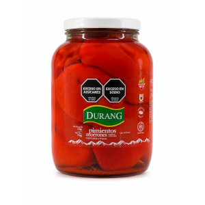 Morron Durang Vidrio X 2 Kg | Cod. 7798073725533