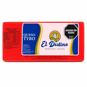 Queso Barra El Destino